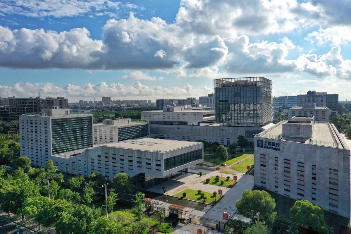 上海张江卡园