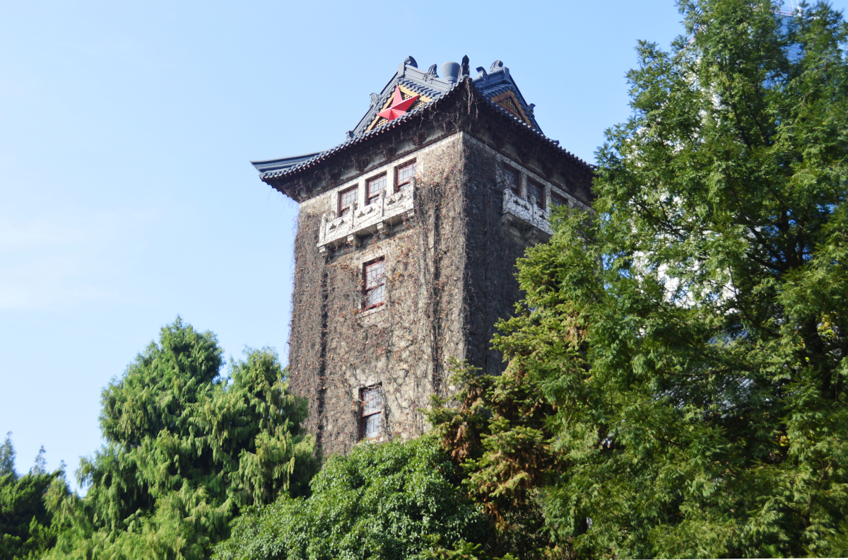 南京大学鼓楼校区北大楼