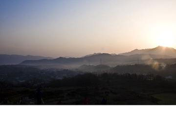 晨光