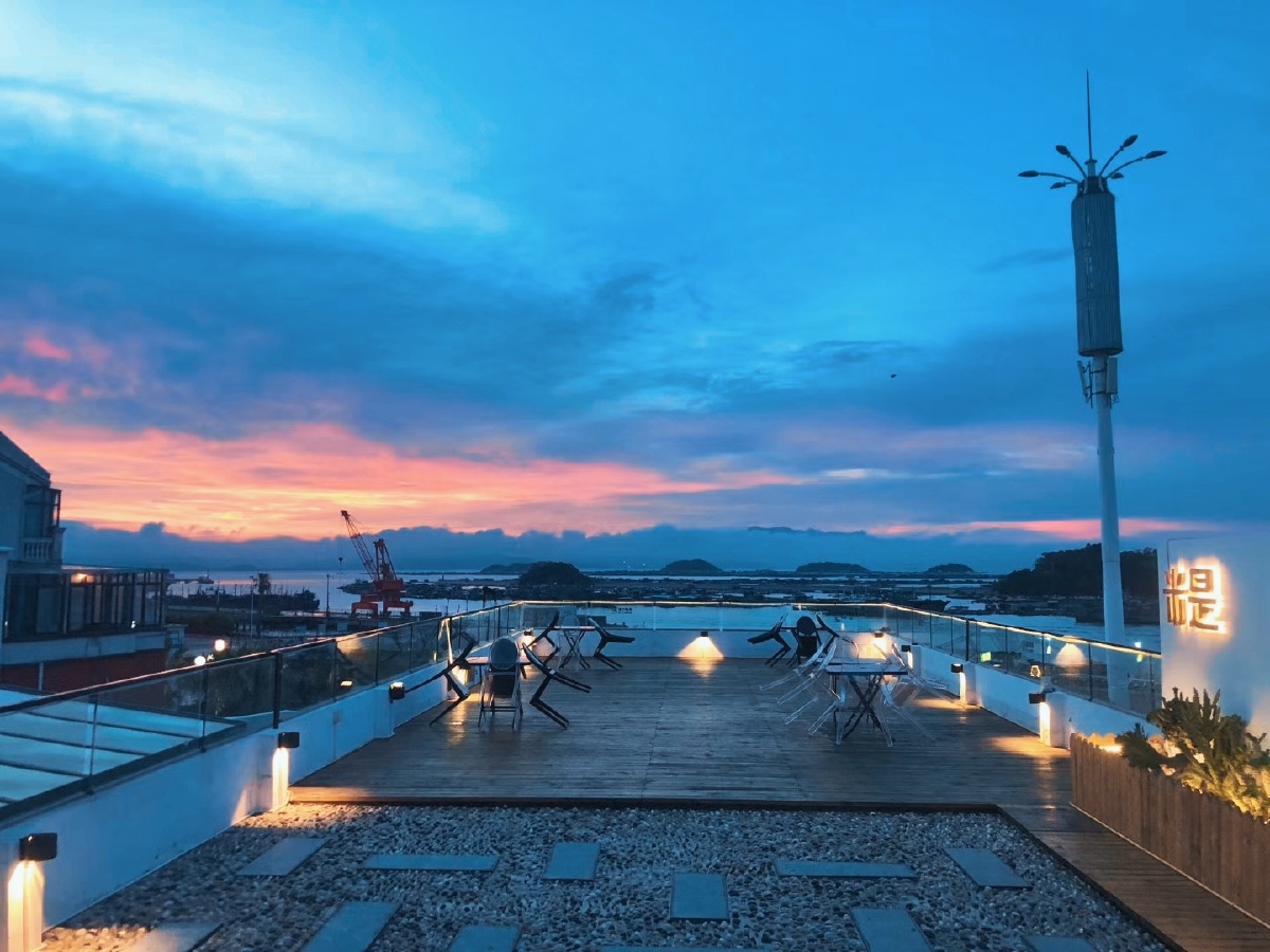 东山岛最美民宿