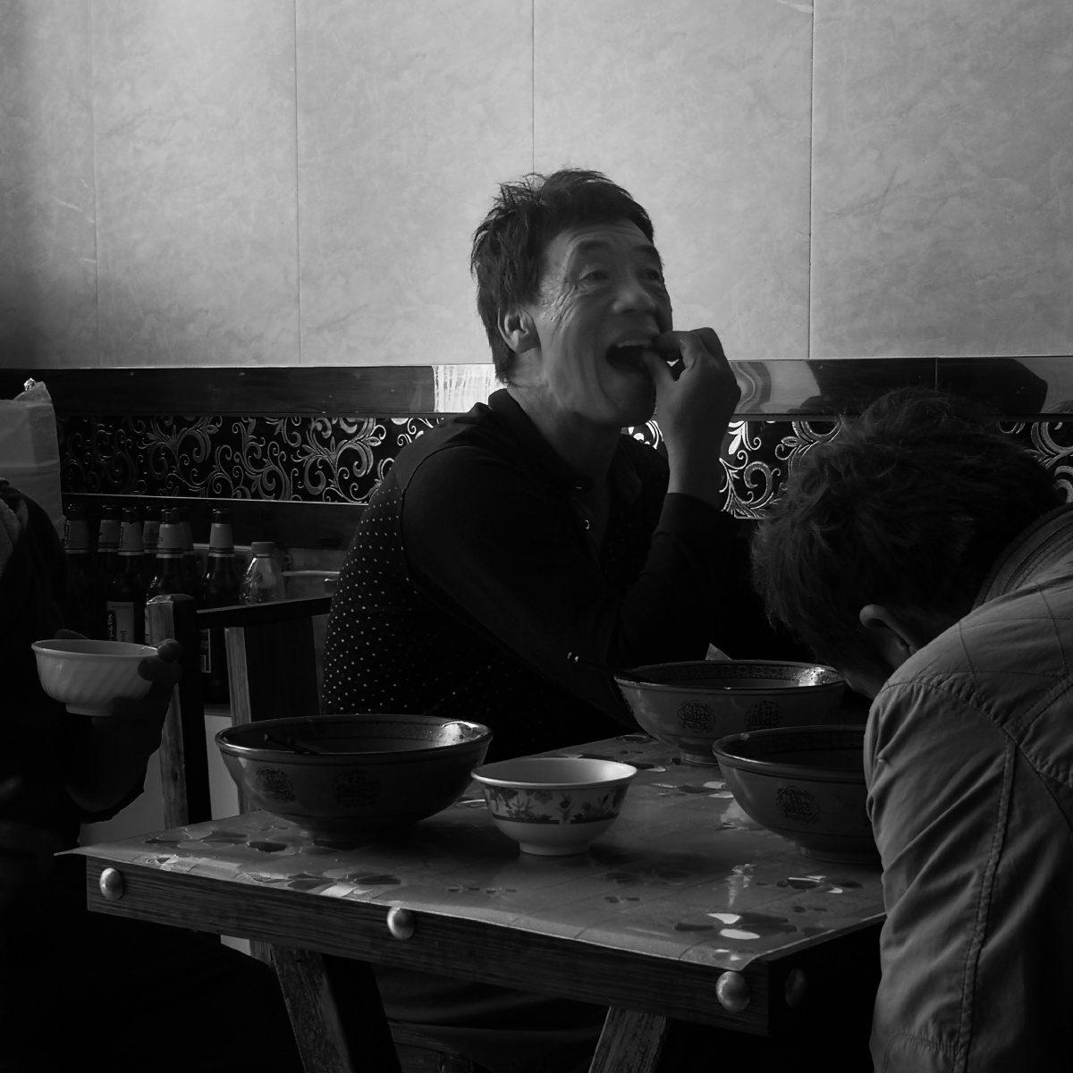 吃到塞牙也没膘#秋膘养成记