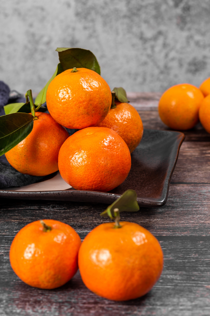 好吃的秋季水果砂糖橘