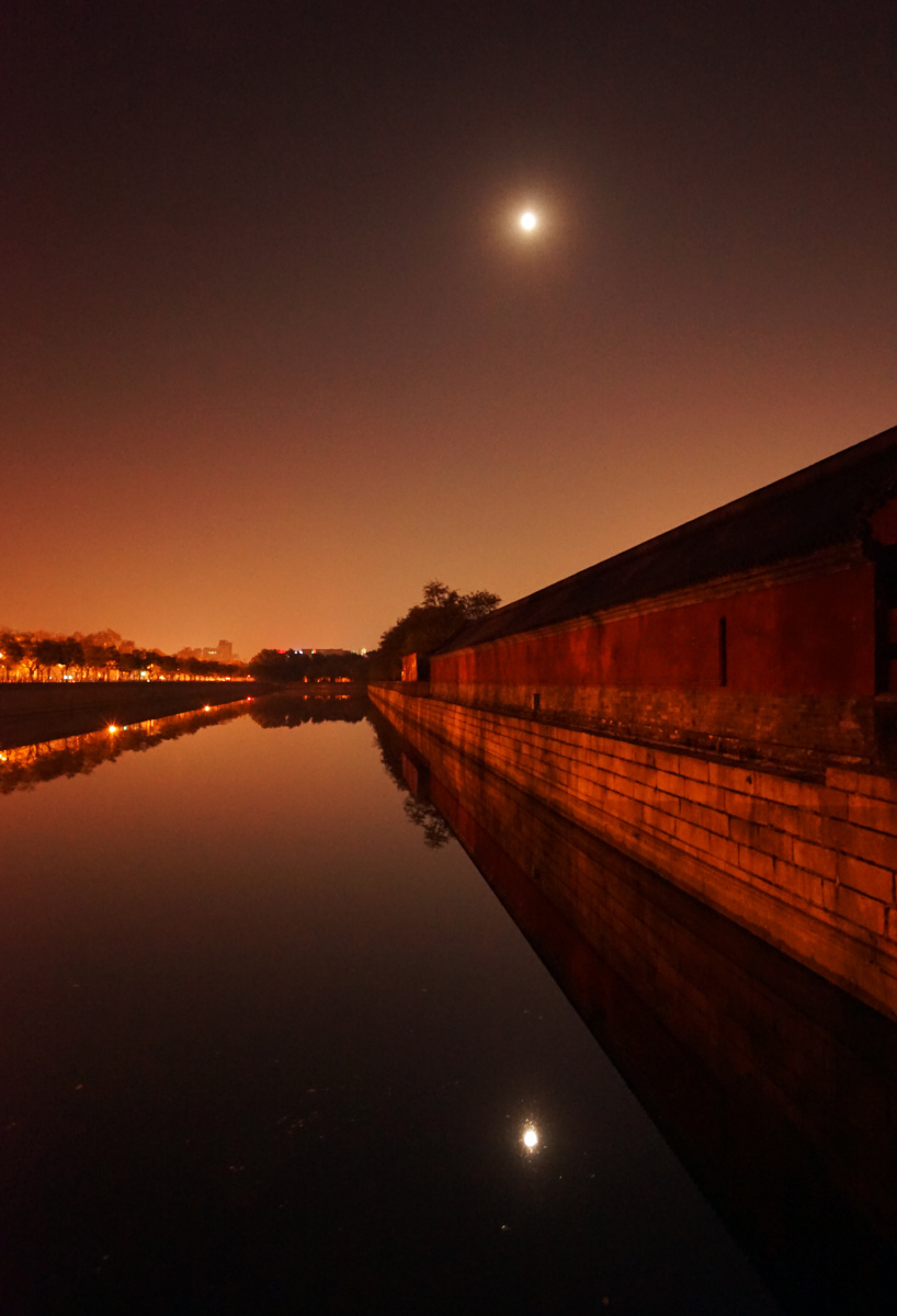 月夜- bressonfollower - 图虫网 - 优质摄影师交流社区