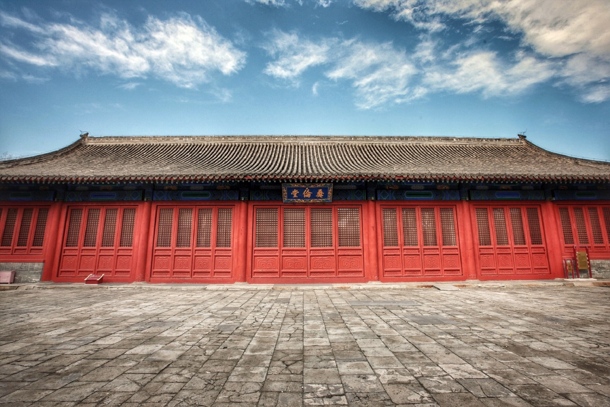 彝伦堂·北京国子监 - 北京豆包儿 - 图虫