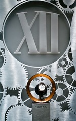 time machine