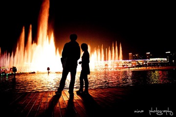 be with you