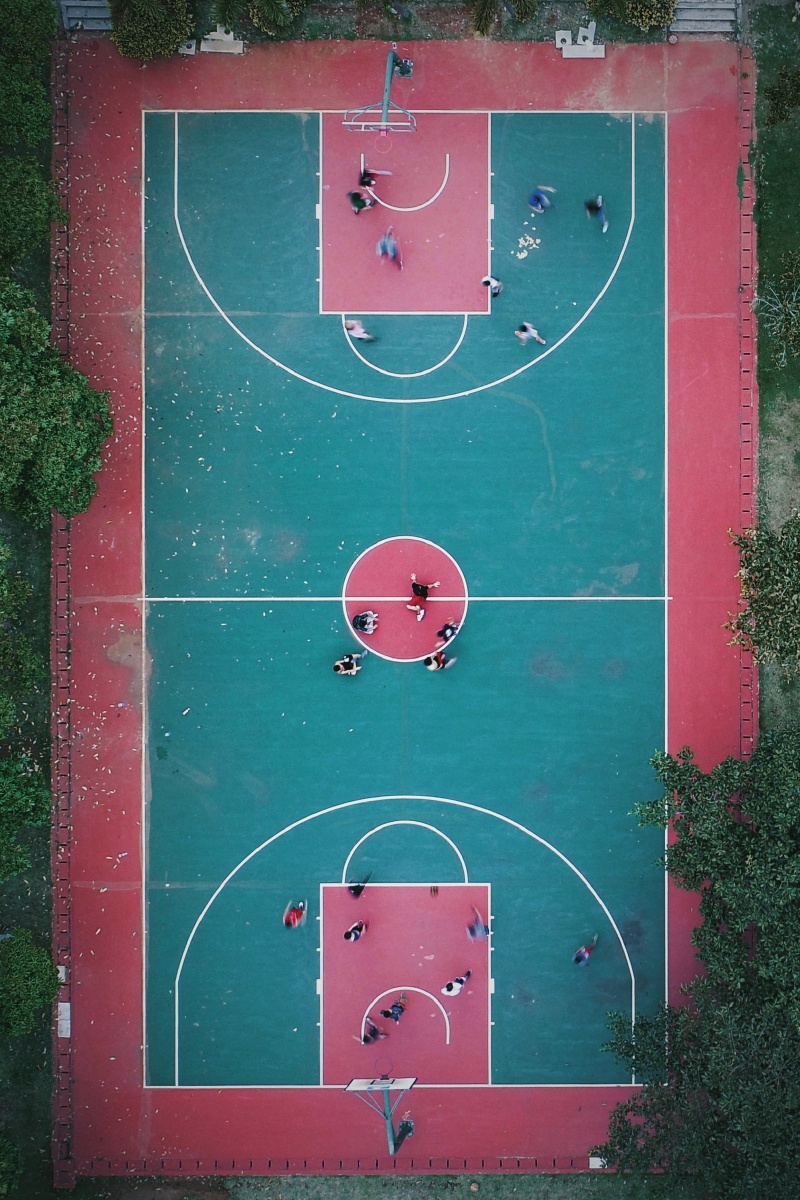 《球场》 - 泡面粉丝 - 图虫网 - 优质摄影师交流社区