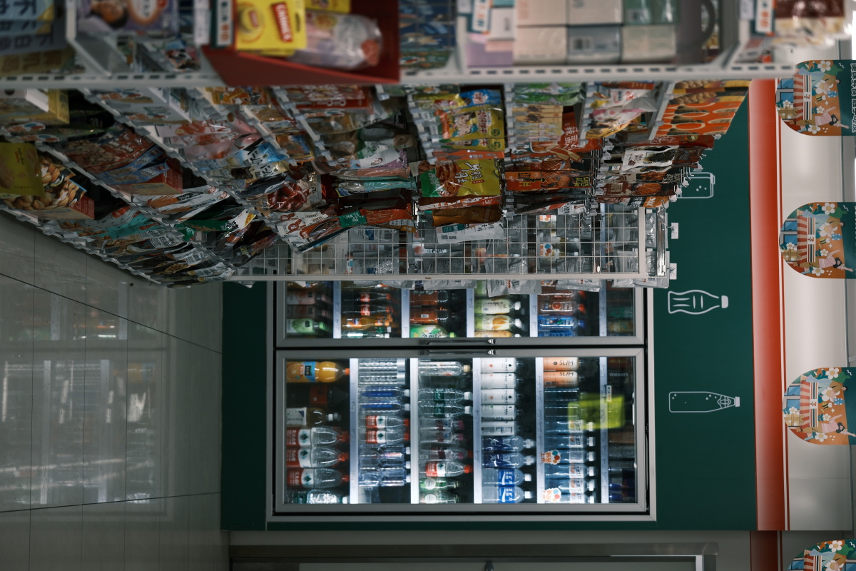7-11便利店 - mr_dev - 图虫