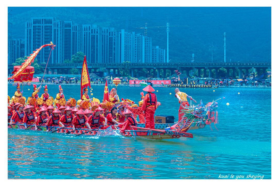 2021温州龙舟赛