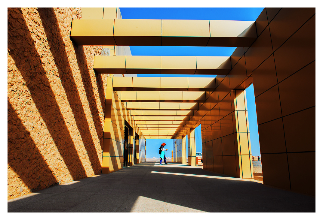 《走廊》 - 舒杰 - 图虫网 - 最好的摄影师都在这