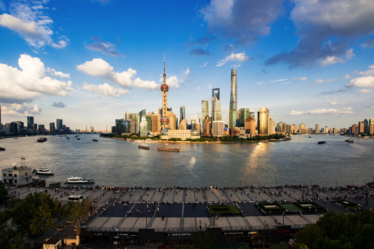 浦东开发开放30周年