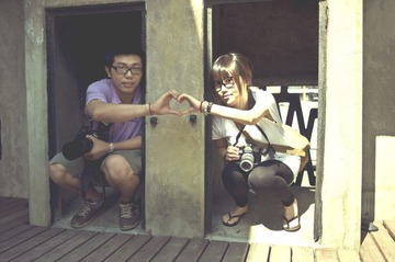 We の 合照