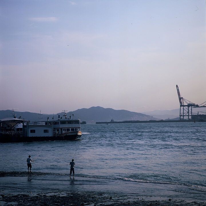 119/365<br />
鼓浪屿, Hasselblad 500C/M + CF 150/4 + Fuji RVP50, 2011/5/21