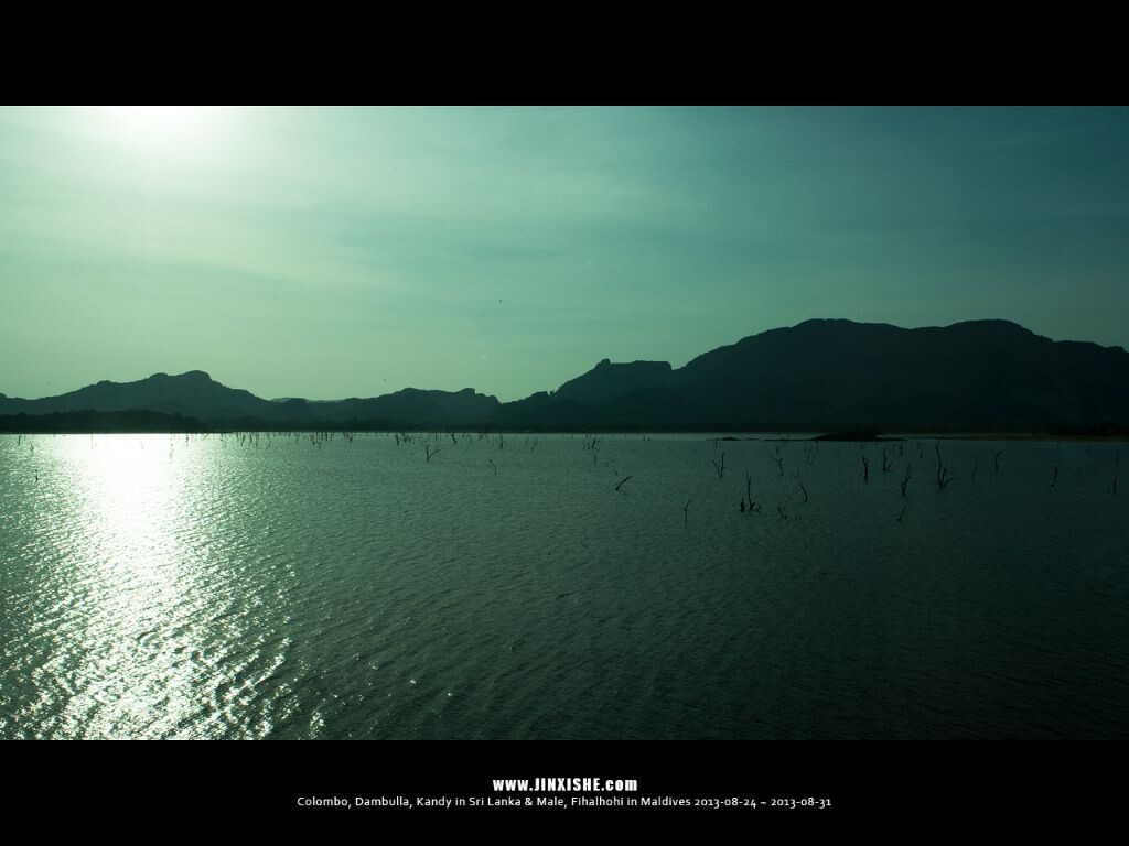 离别Amaya Lake