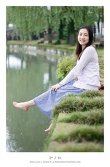 柔情水乡