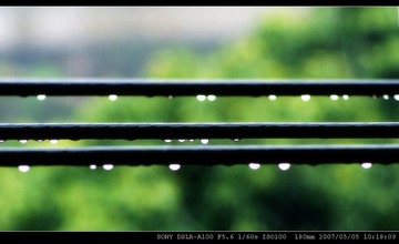 那个雨天