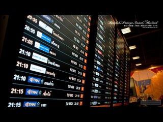 曼谷·芭提雅·沙美岛，泰国之旅