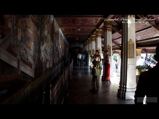 曼谷·芭提雅·沙美岛，泰国之旅