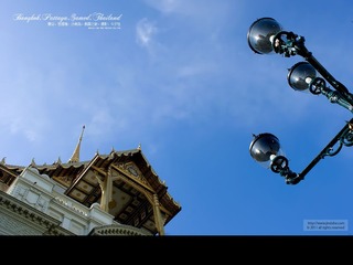曼谷·芭提雅·沙美岛，泰国之旅