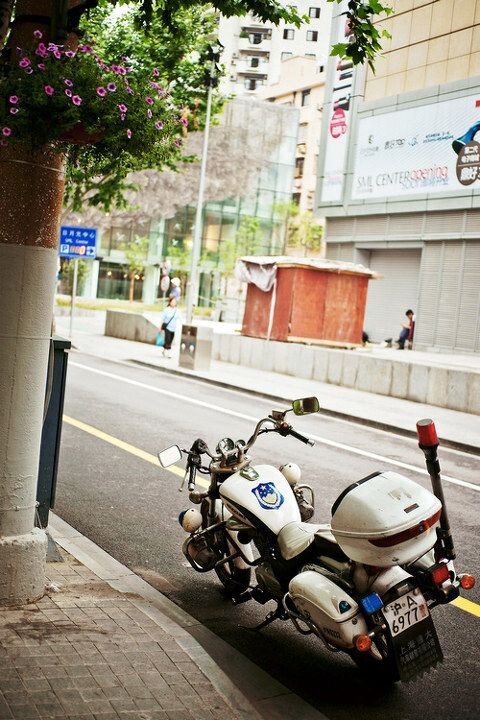 也是风景<br />
