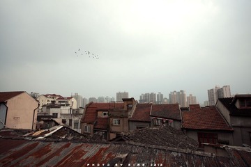 待拆迁