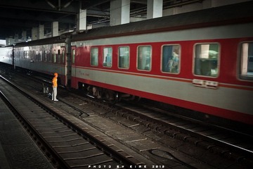 车站