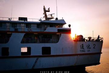 摆渡船
