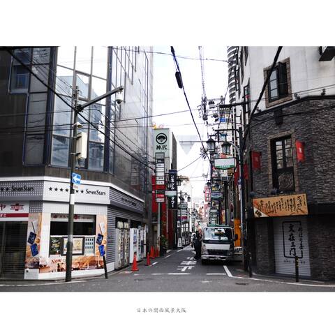标签 - 日本大阪街头 - 图虫网 - 最好的摄影师都
