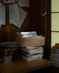 Nowhere Land_Sue's unpaid bills
