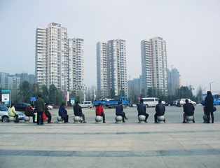 等绿灯