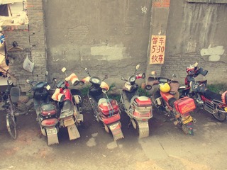 寄车