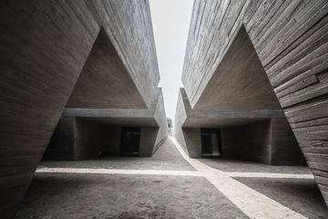 建筑与光影