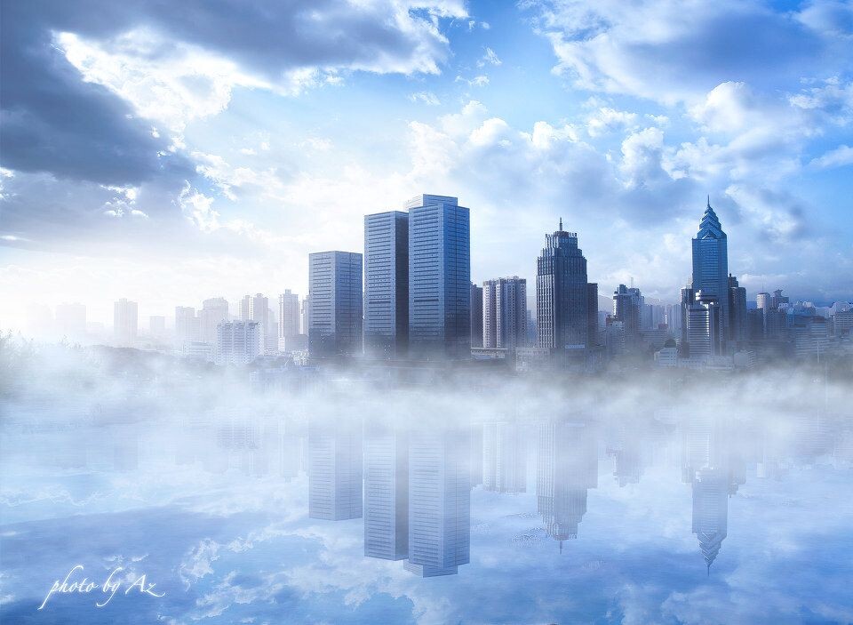 沉浸在梦中<br />
如果现实距离太远，那就在梦中触碰你。我爱的urumqi，亚欧洲中心自然是距离海洋最远的地方，而如今的我即使面对汹涌的大海也在安静的想念这片土地。