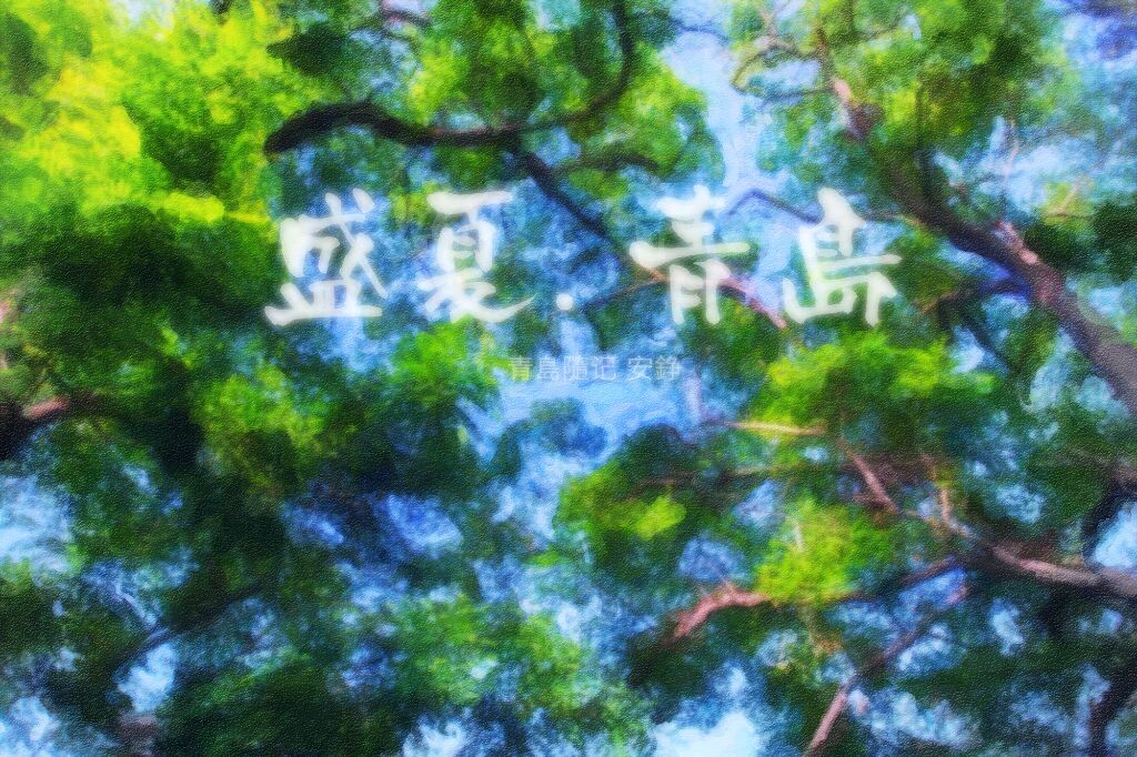 盛夏 青岛<br />
一转眼来到这个城市已经三年了,然而对它的新鲜感却一点儿也没有褪去,每当走在这里的街道时总是感觉自己是一个游客。很多人问我为什么在这里呆了这么久却很少有拍过这里,也许是一直以来拍家乡壮丽风光形成的惯性吧,对于这里还是要把心情放松一点儿游走在错综复杂的街道里才能真正感受到它的精髓。想想还有一年就要离开这里了,还是有必要记录一下最美好的时光。