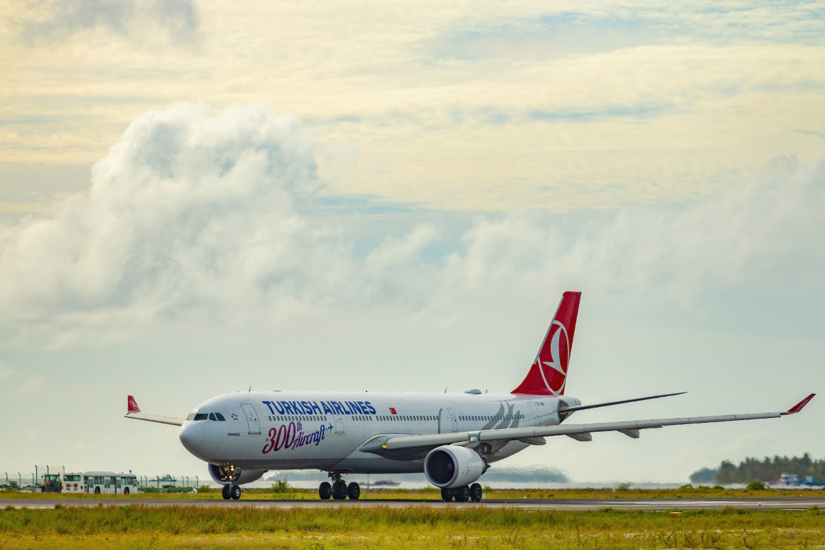 航空运输 民航客机 航空飞行 飞机起降 民航航空运输