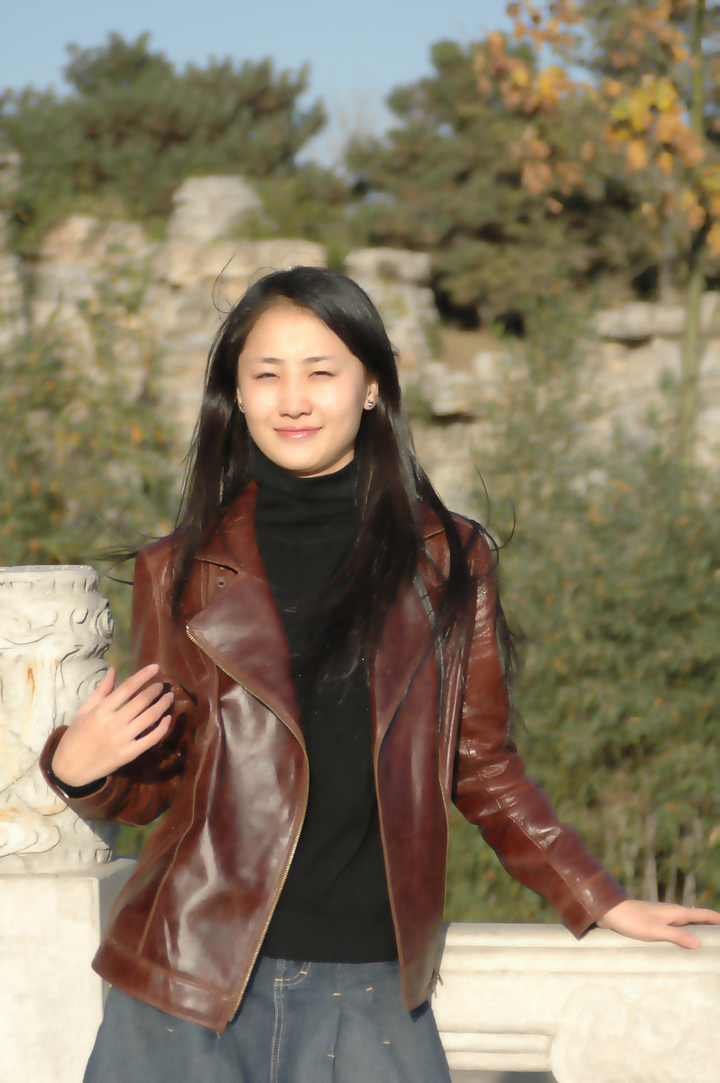 内地女演员 崔冰