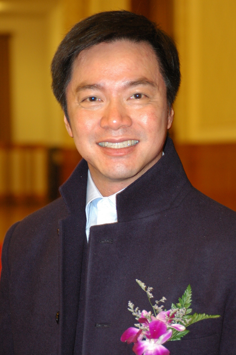 香港著名导演唐季礼先生