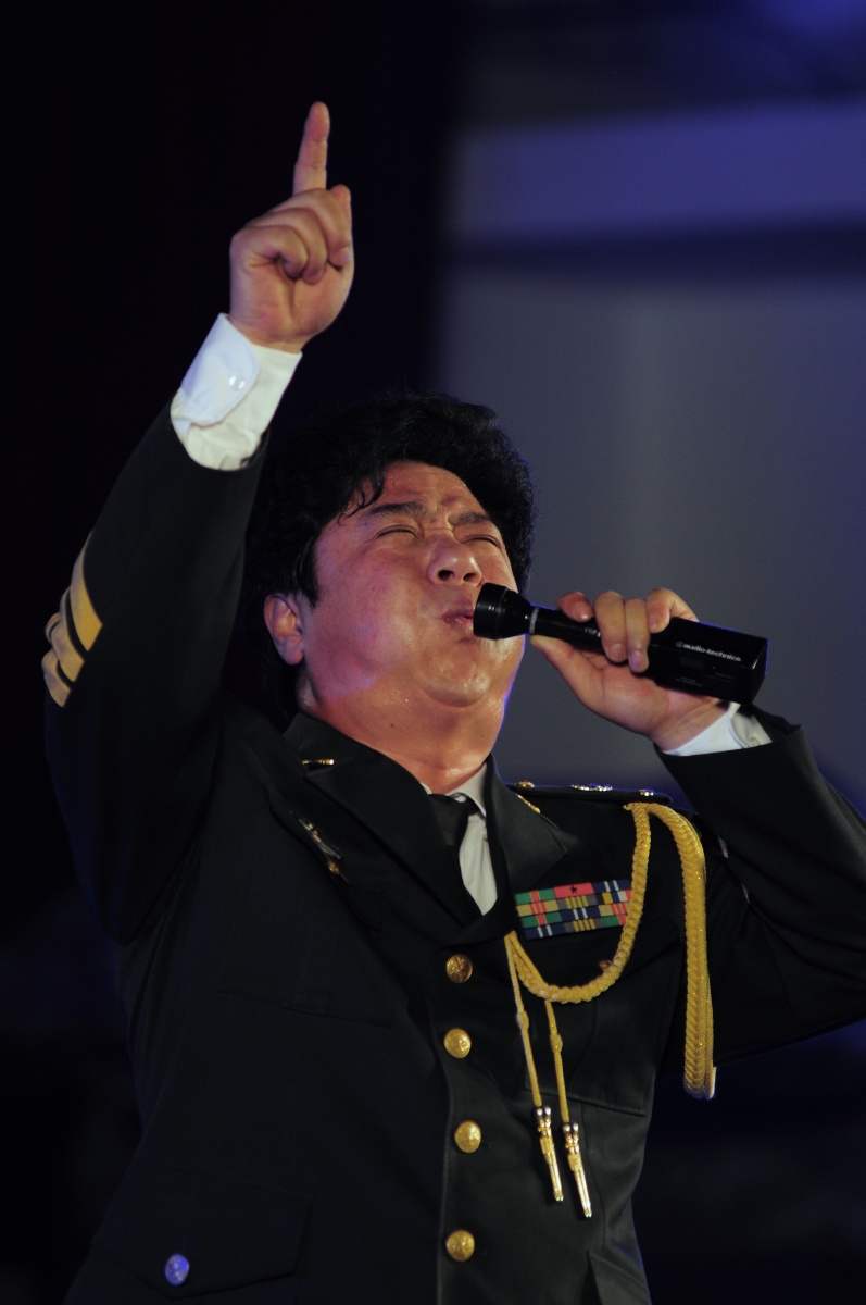 口技表演艺术家 李进军