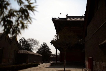 独乐寺-1