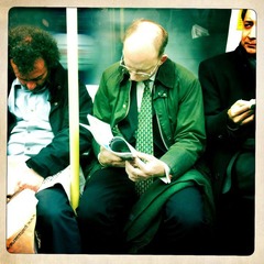 underground