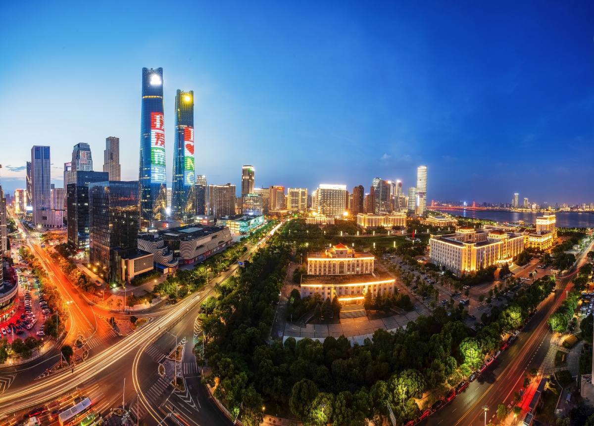 红谷滩南昌市政府