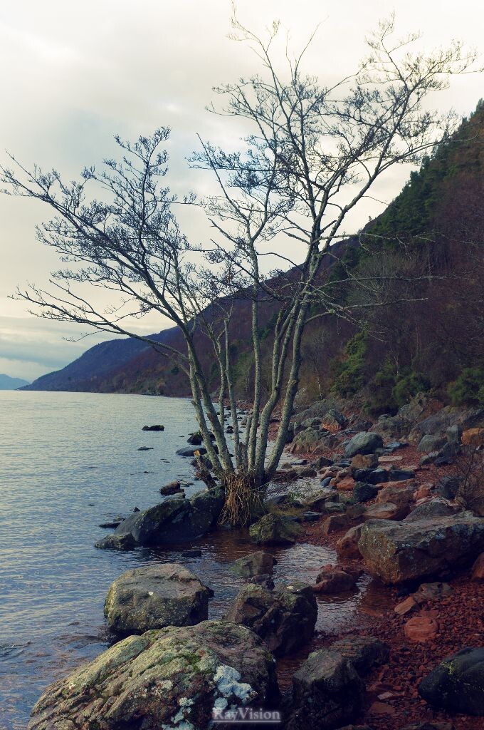 Loch Ness<br />
