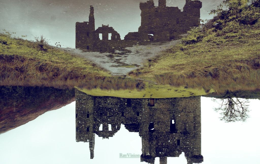 Kilchurn Castle<br />
