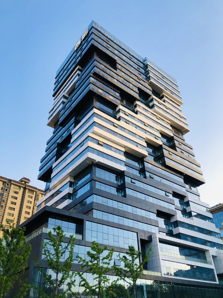 西影大厦(西安电影制片厂) - 搜影中国 - 图虫