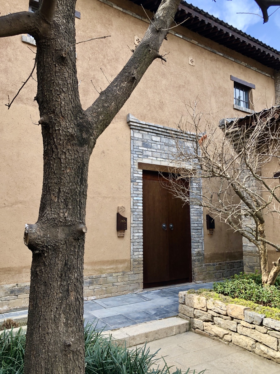 长安唐村·南堡古寨,欣赏诗意终南,感受烟火原乡. - 搜影中国 - 图虫