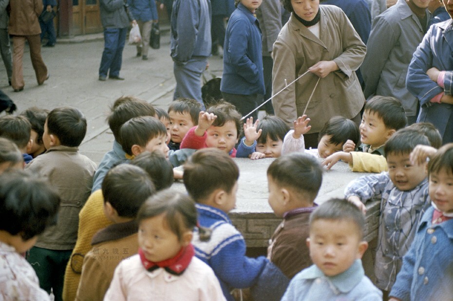 中国的第一批独生子女