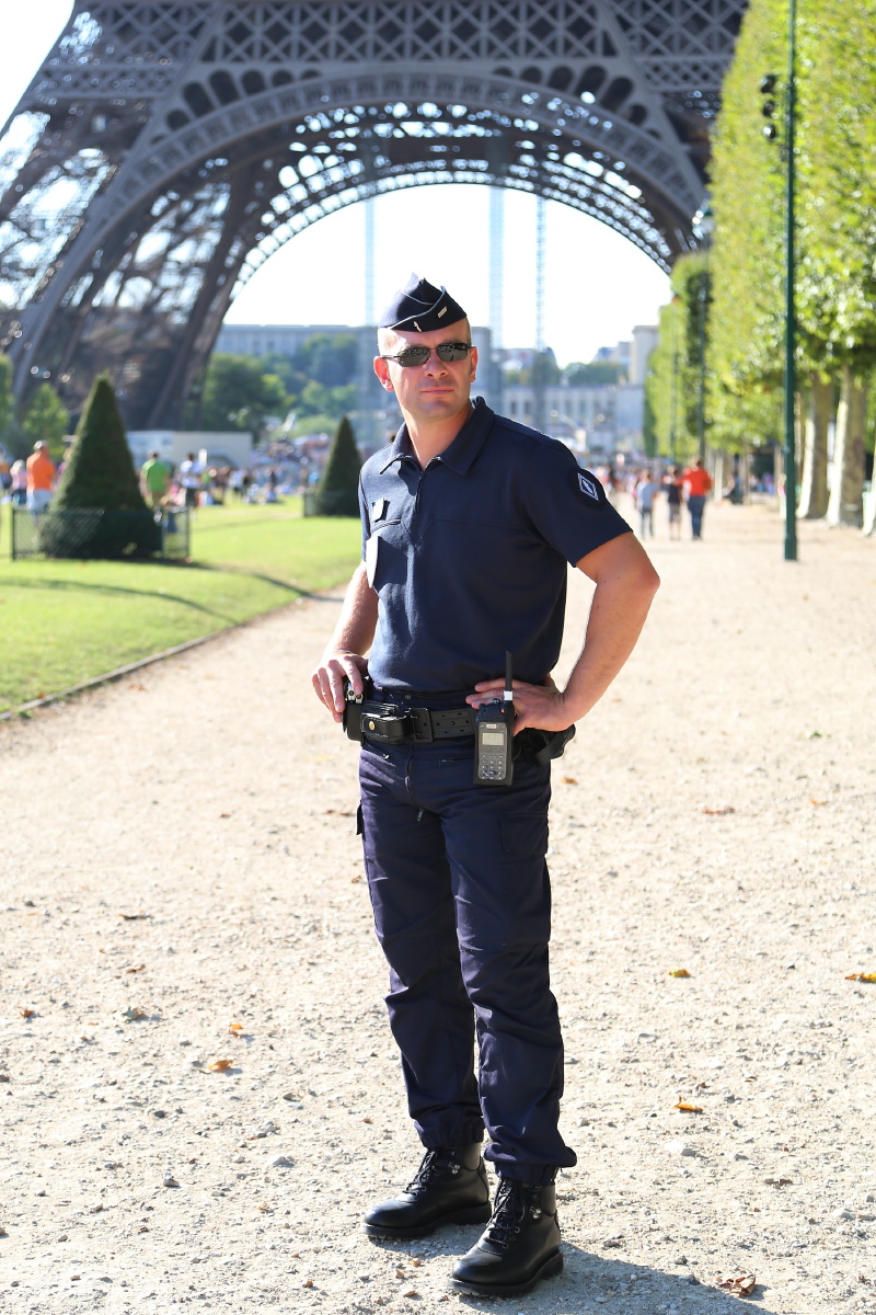 巴黎警察