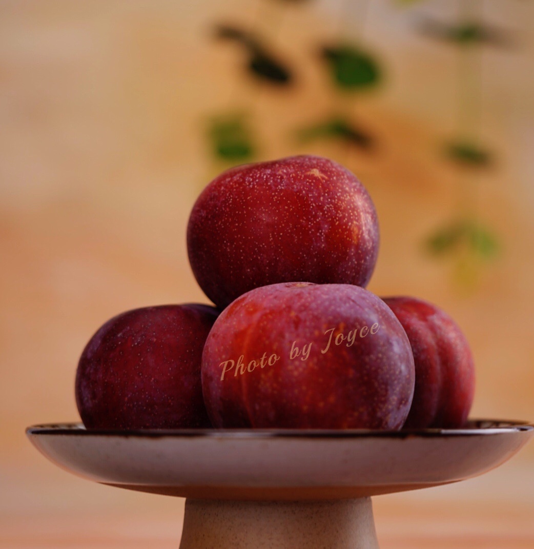 檇李浙江嘉兴特产古时为宫廷贡品圈粉西施少而贵是水果界的爱马仕