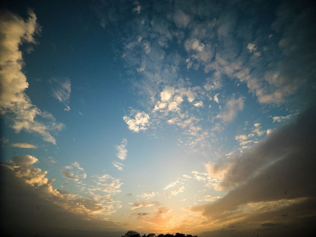 好天气