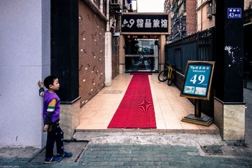 江城街影 8